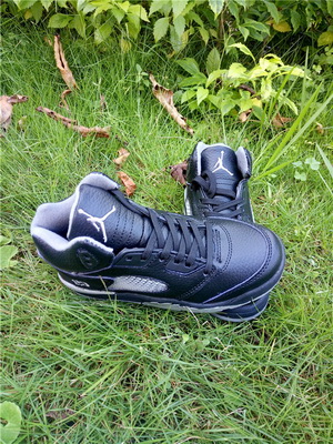 Air Jordan 5 Kids shoes--013